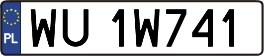 WU1W741