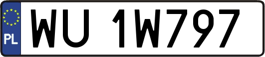 WU1W797
