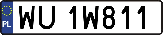 WU1W811