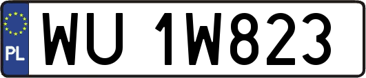 WU1W823