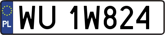 WU1W824