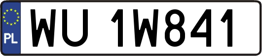 WU1W841