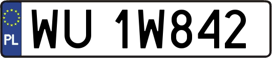 WU1W842