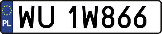 WU1W866