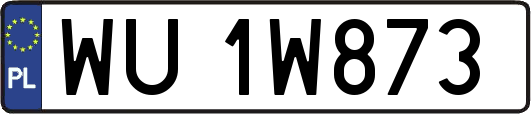WU1W873