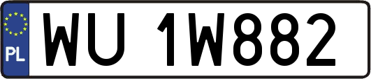 WU1W882