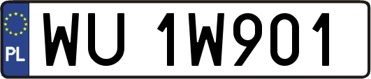 WU1W901