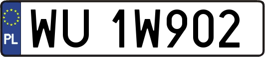 WU1W902