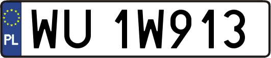 WU1W913