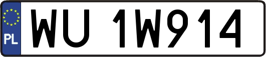 WU1W914