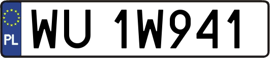 WU1W941