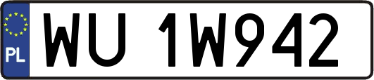 WU1W942