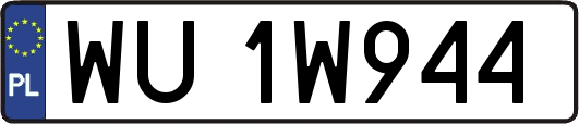 WU1W944