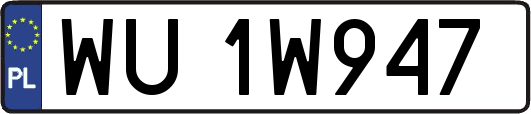 WU1W947