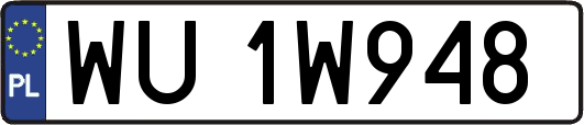 WU1W948