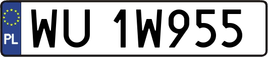 WU1W955