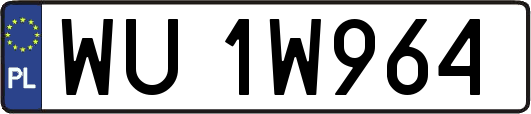 WU1W964