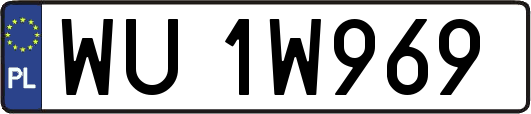 WU1W969