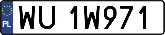 WU1W971