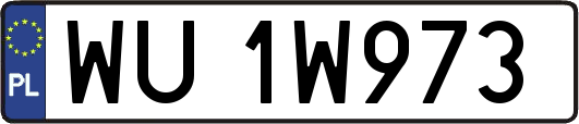 WU1W973