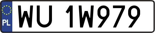 WU1W979