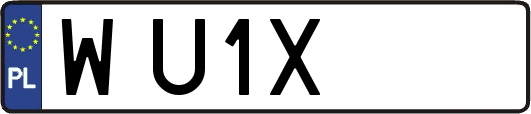 WU1X