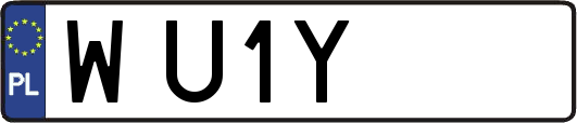 WU1Y
