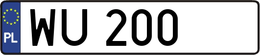 WU200