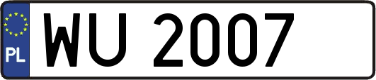 WU2007