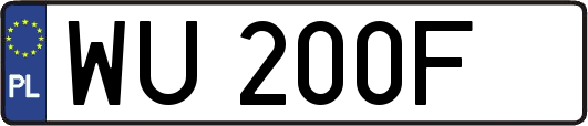 WU200F