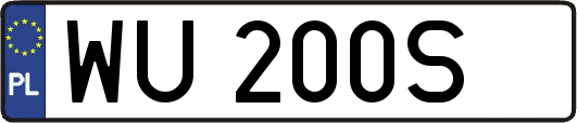 WU200S