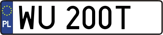 WU200T
