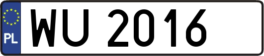 WU2016