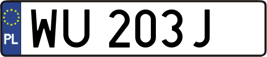 WU203J