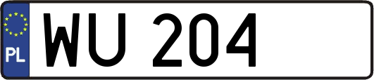 WU204