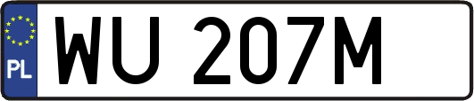 WU207M