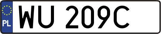 WU209C