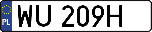 WU209H