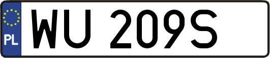 WU209S