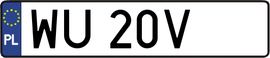 WU20V
