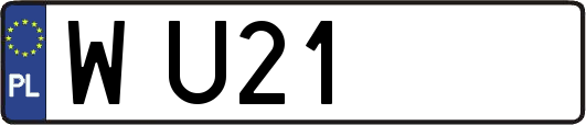 WU21
