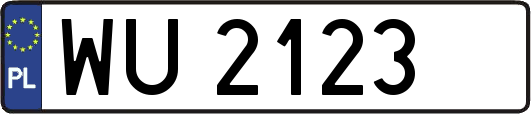 WU2123