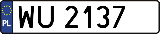 WU2137