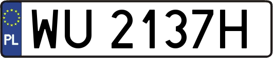 WU2137H