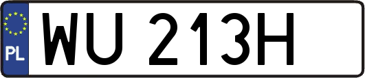 WU213H