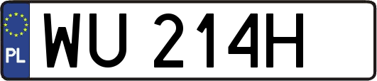 WU214H