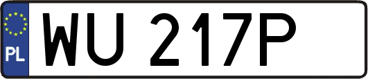 WU217P