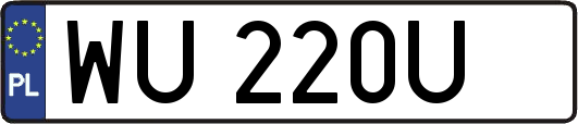 WU220U