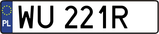 WU221R