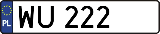 WU222